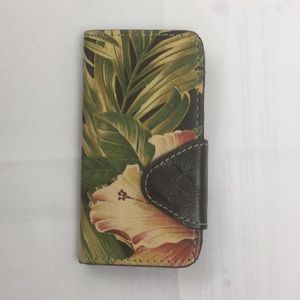 Patricia Nash iPhone 7 phone case NWT